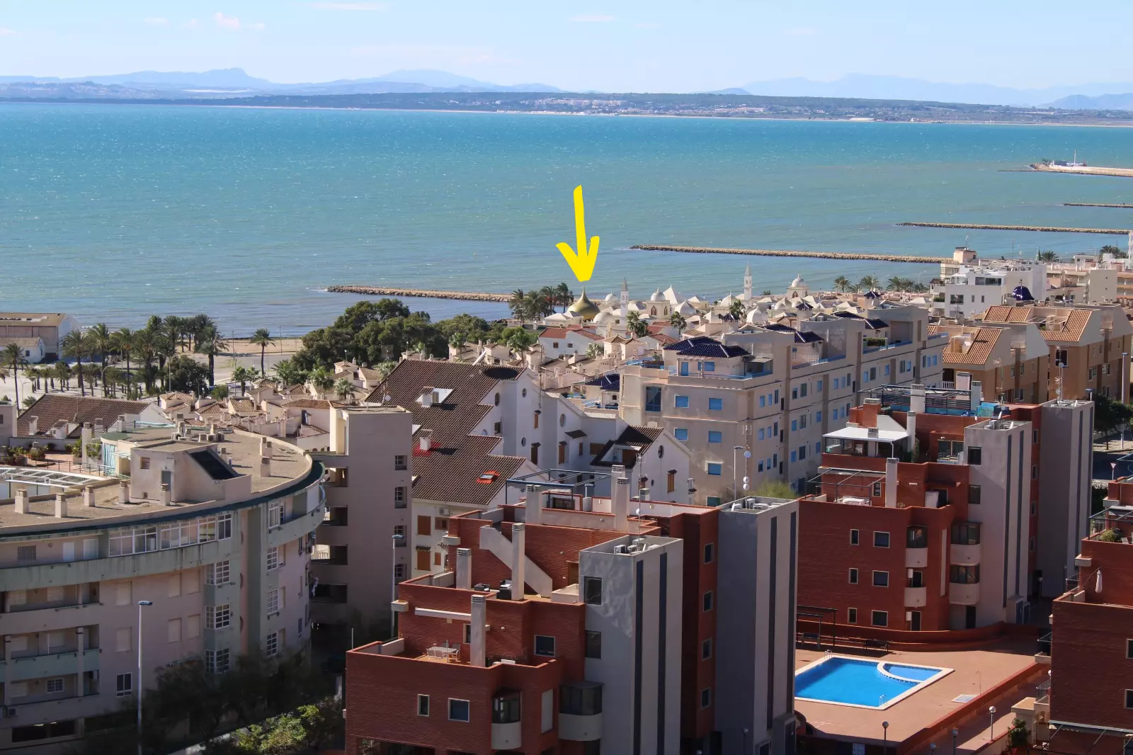 Coworking Santa Pola